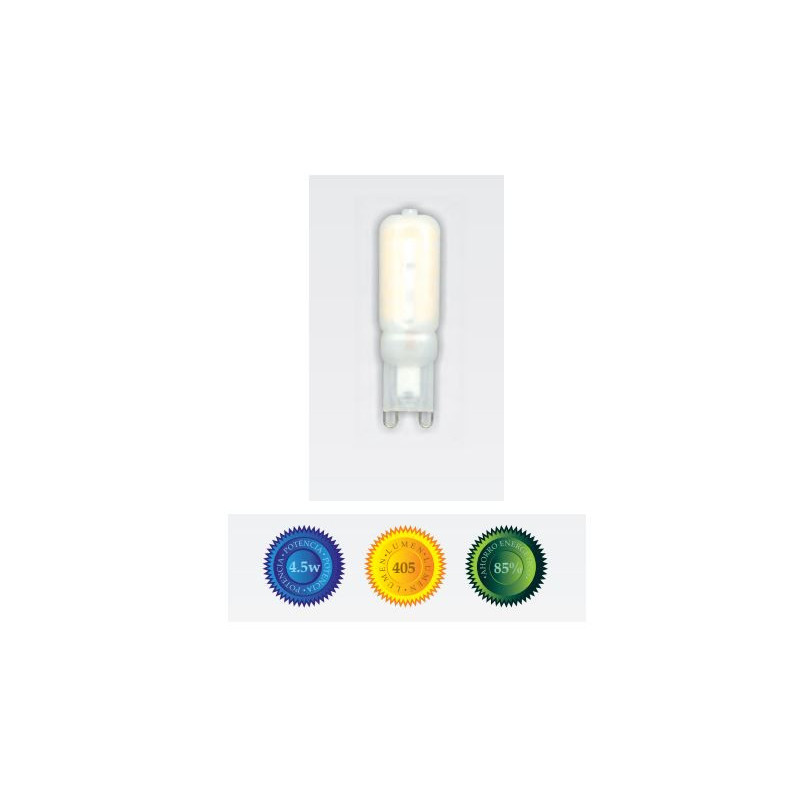 Bombilla led halogena 4