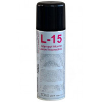 Spray de alcohol isopropílico 200ml