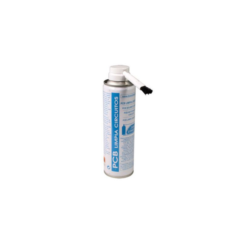 Spray limpia circuitos PCB-335 CLEANER 250ml.