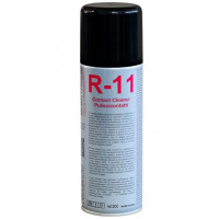 Spray limpiador de contactos graso R-11 200ml