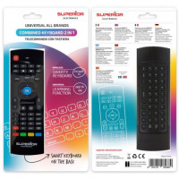 Mando a distancia TV universal Superior con teclado keyboard para Smart-tv