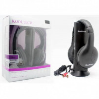 Auricular inalámbrico estéreo Kooltech CPH-322 con FM