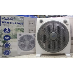 Ventilador Box 40W