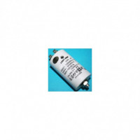 Condensador de motor 40m-450V faston. faston.