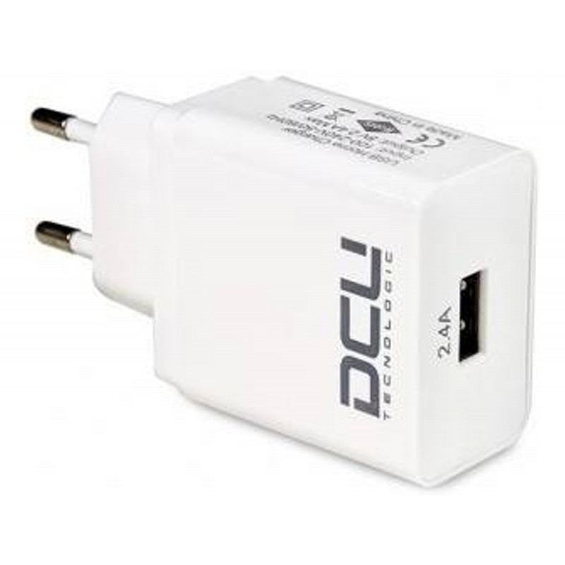 Cargador USB 5Vdc de 2