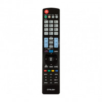 Mando a distancia TV compatible LG Smart-tv + 3d