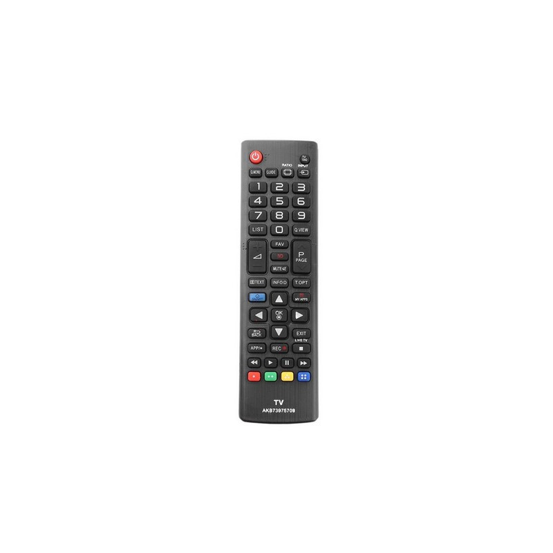 Mando a distancia TV compatible LG Smart-tv pequeño